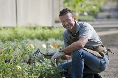 Local soft landscaping service improving a Barkingside outdoor space